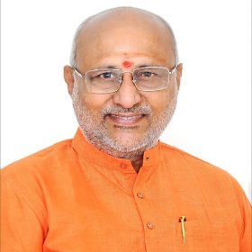 Shri C. P. Radhakrishnan